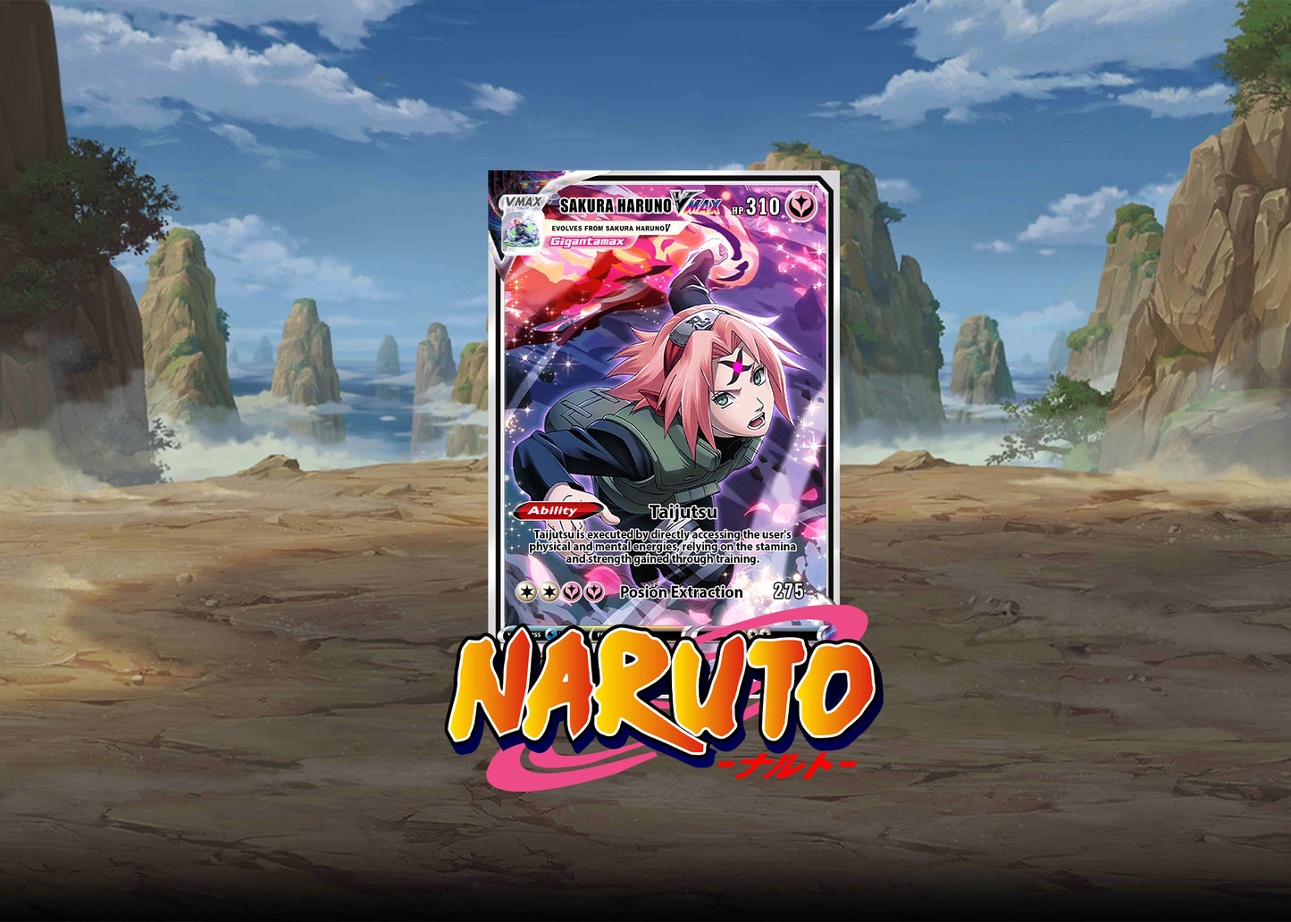 Naruto VMax
