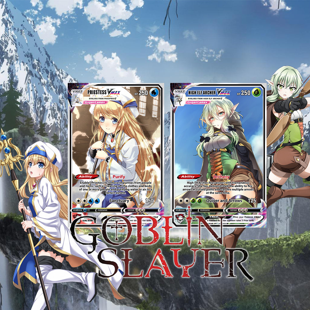 Goblin Slayer VMax