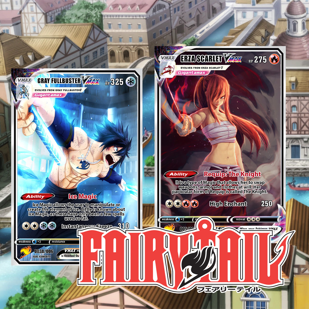 Fairy Tail VMax