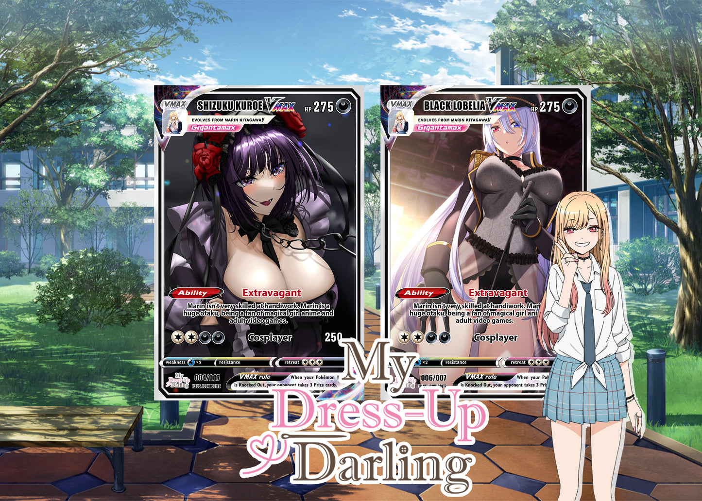 Dress-Up Darling VMax