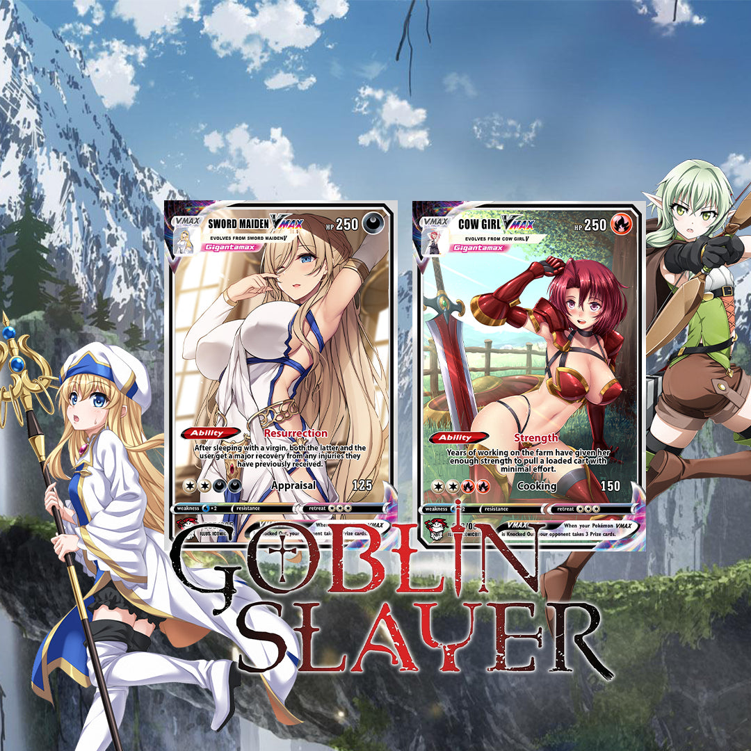 Goblin Slayer VMax