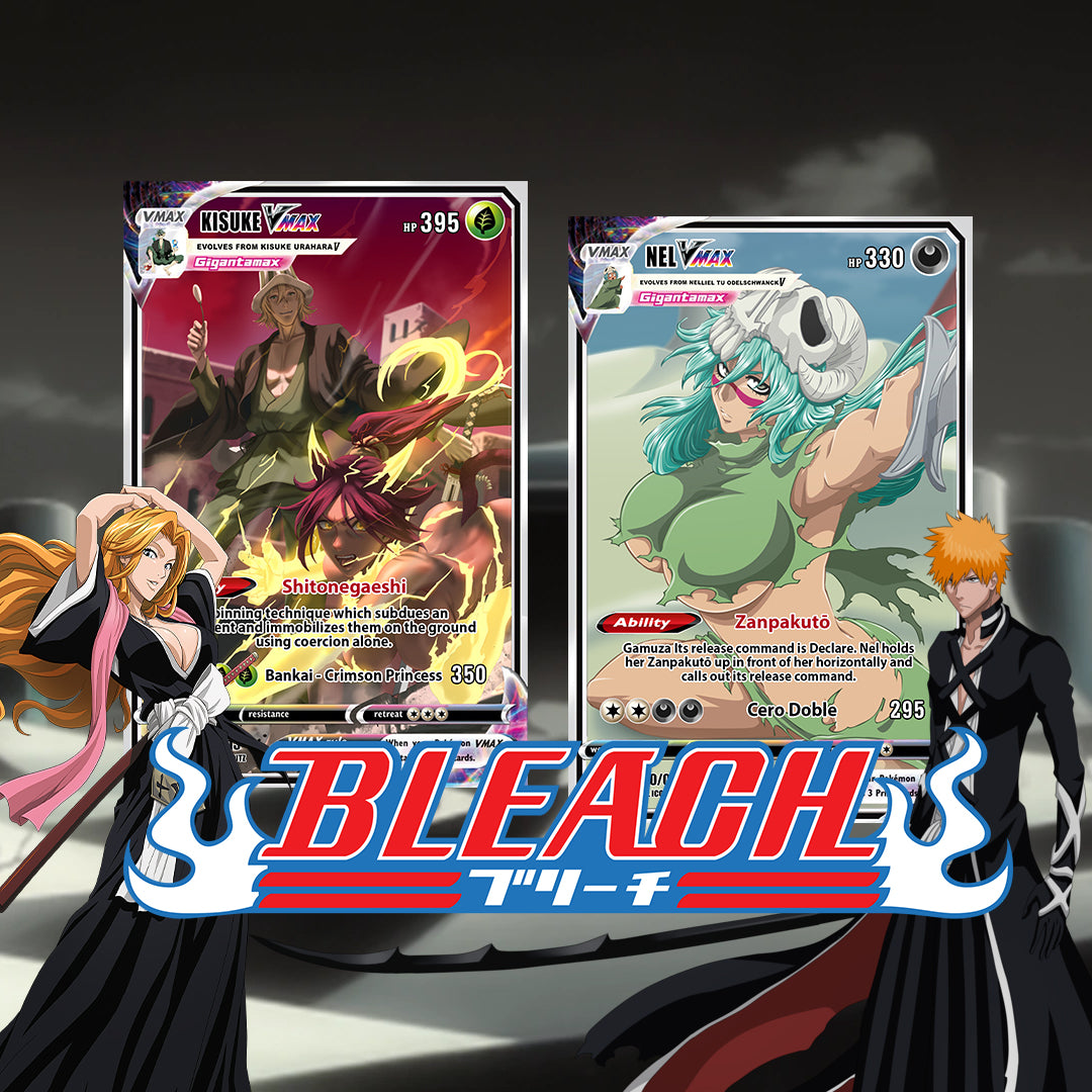 Bleach VMax
