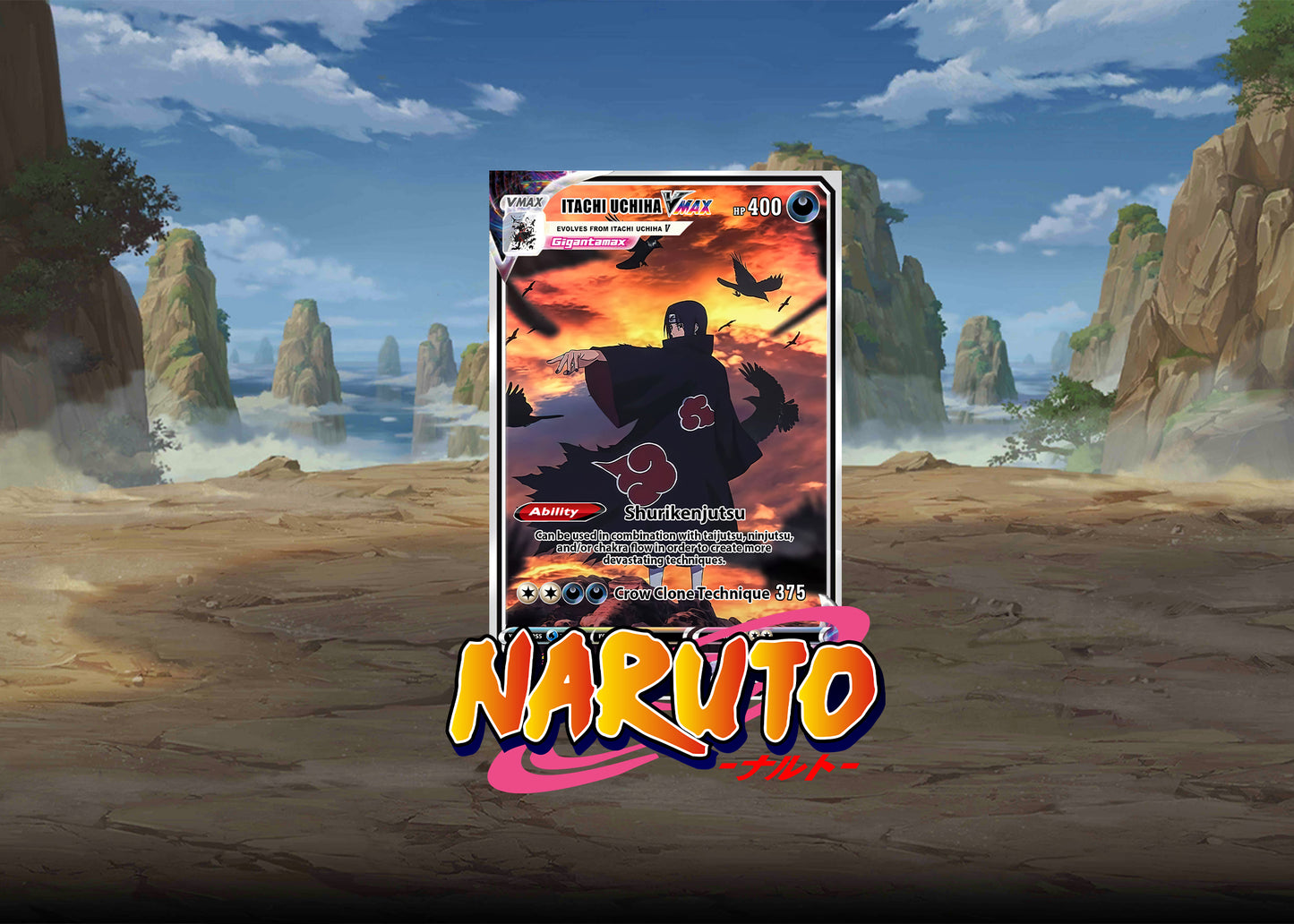 Naruto VMax