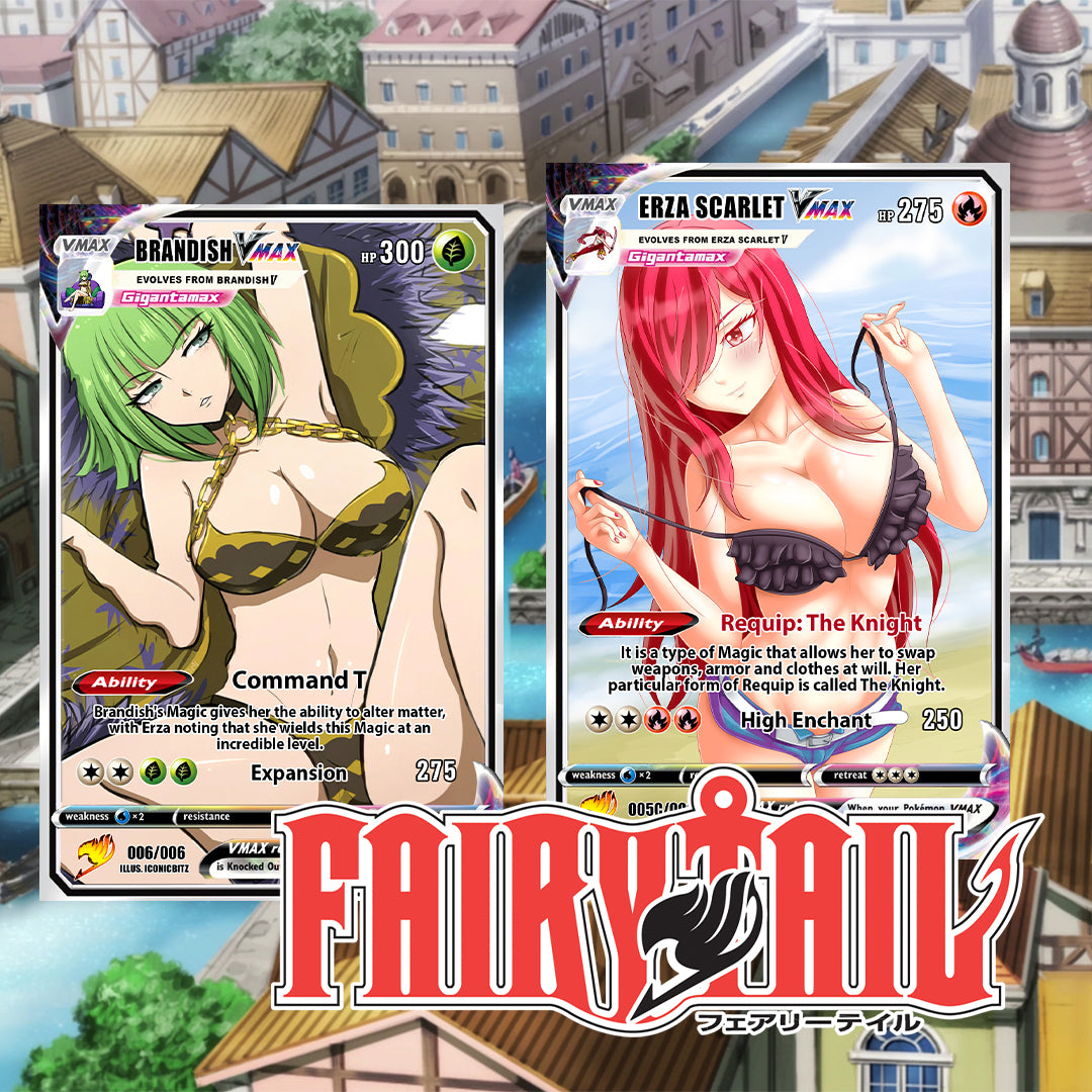 Fairy Tail VMax