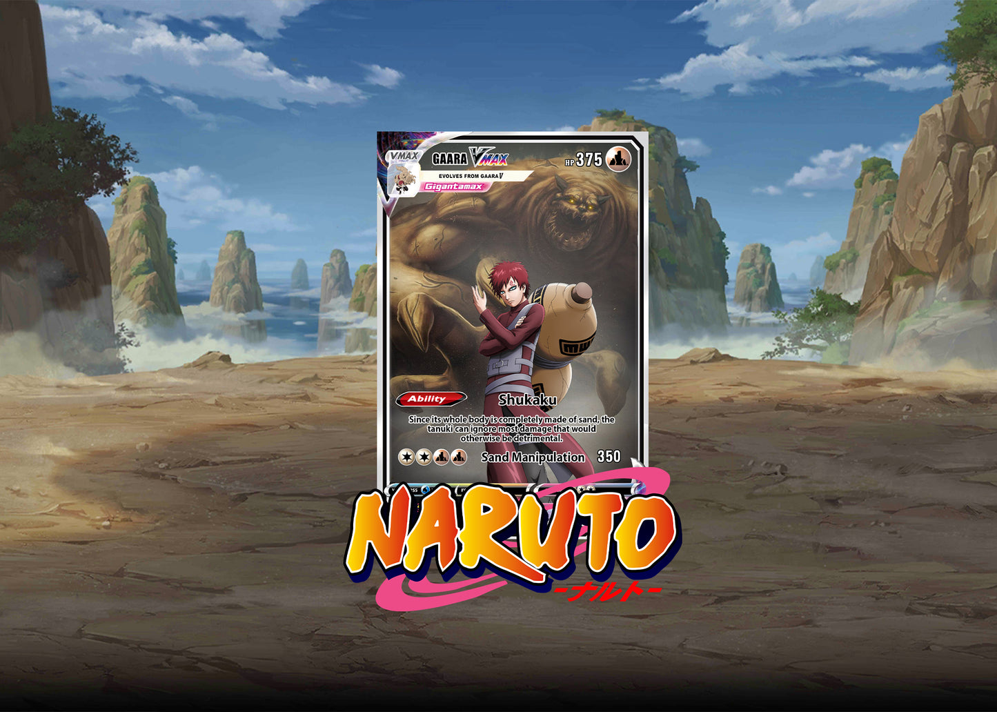 Naruto VMax