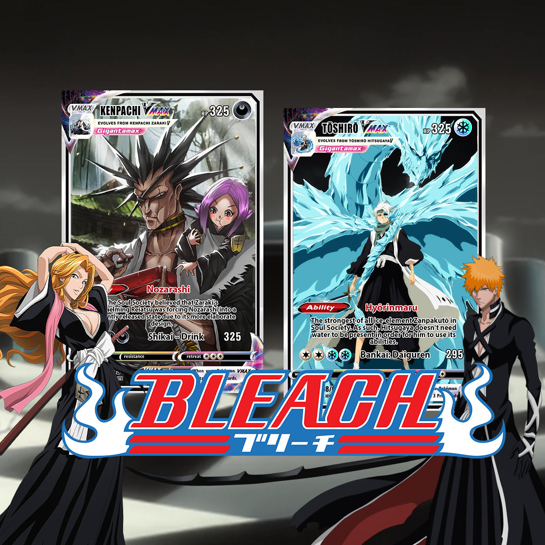 Bleach VMax