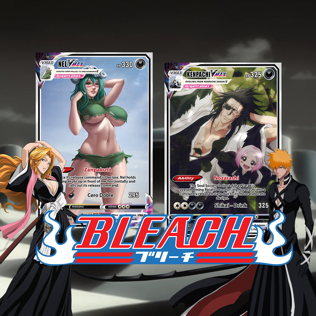 Bleach VMax
