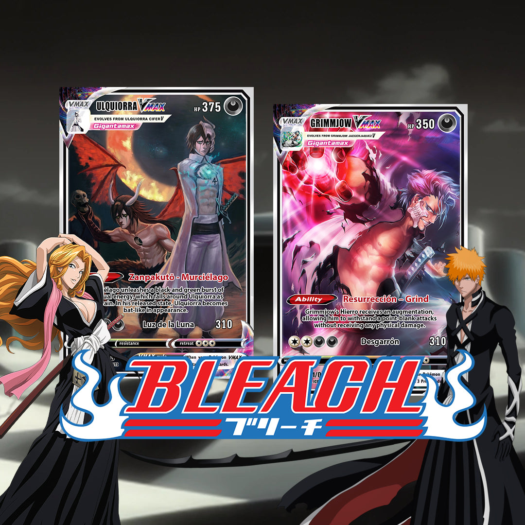 Bleach VMax