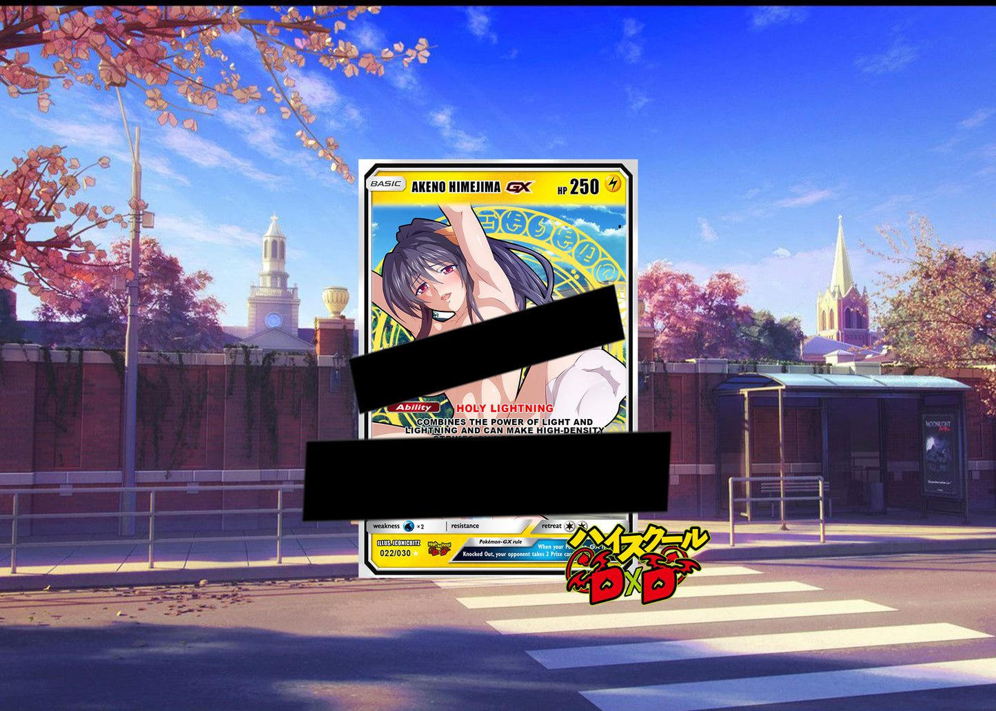 DxD GX NSFW Collection (18+)