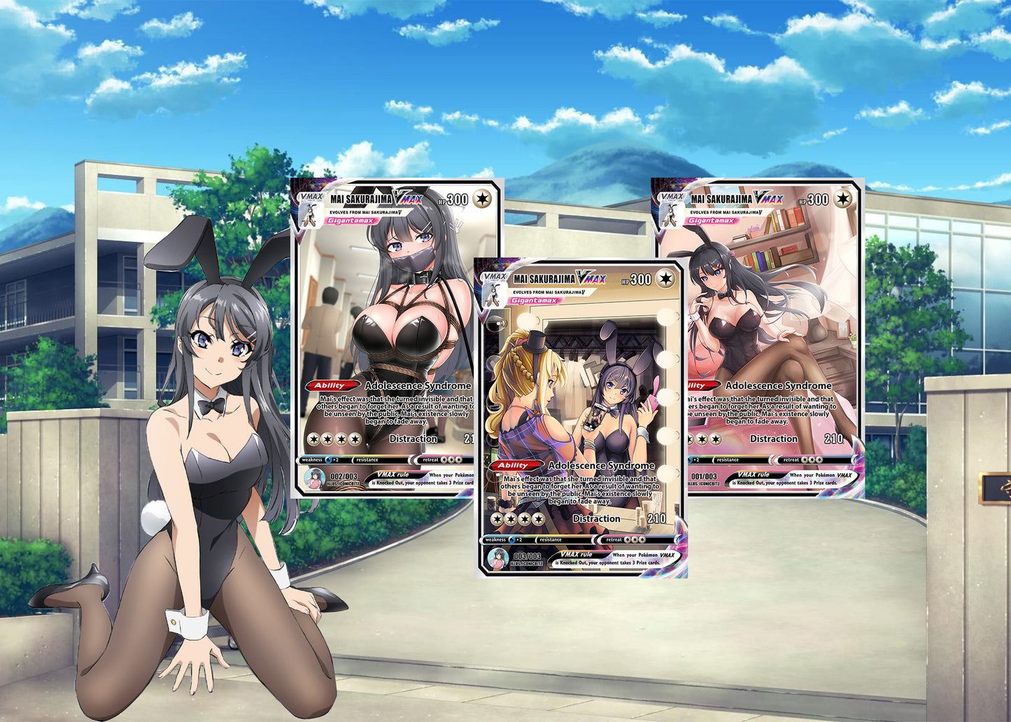Bunny Mai VMax