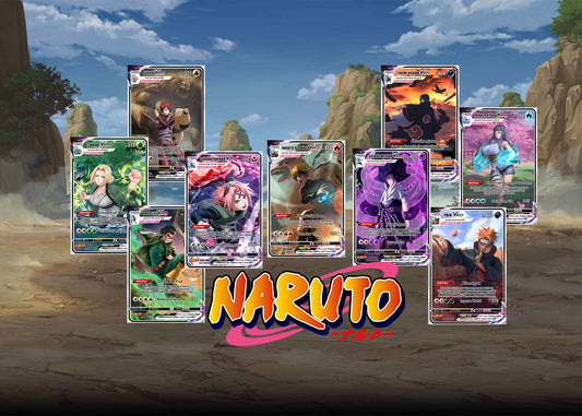 Naruto VMax