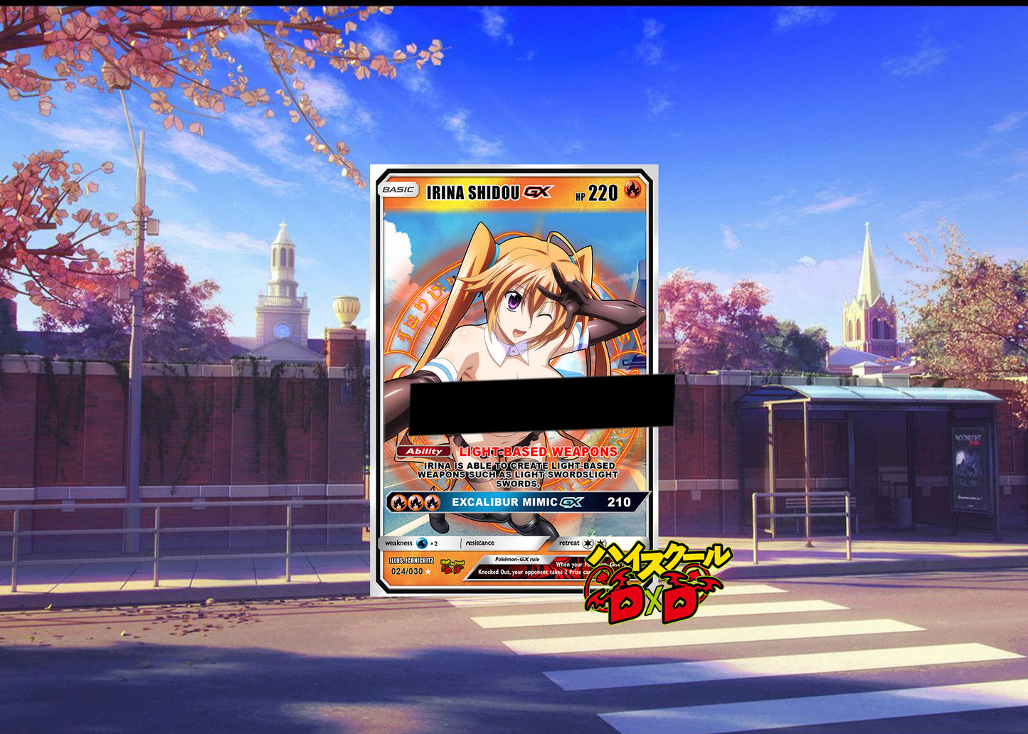 DxD GX NSFW Collection (18+)