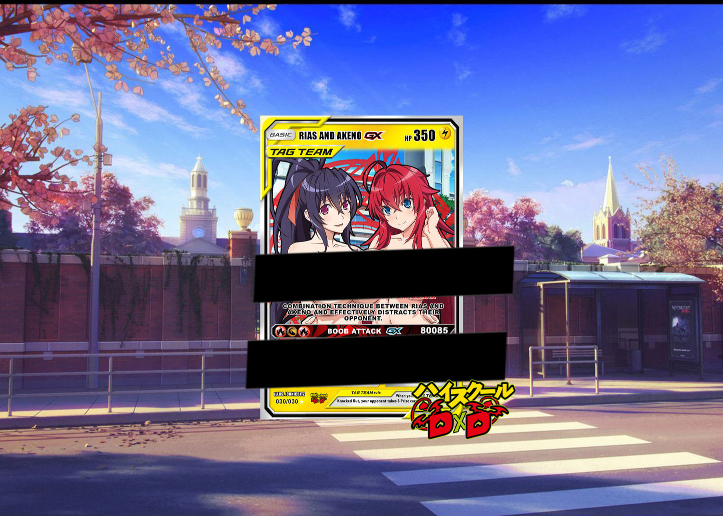 DxD GX NSFW Collection (18+)