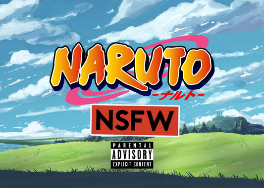 Naruto VMax NSFW
