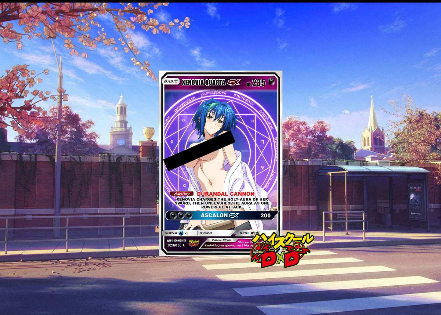 DxD GX NSFW Collection (18+)